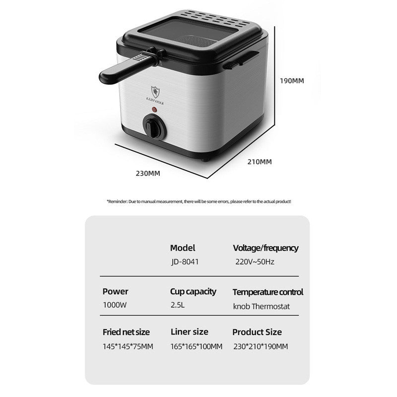 Multifunctional Electric Air Fryer