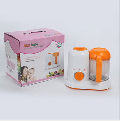 Multi-Function Baby Food Processor