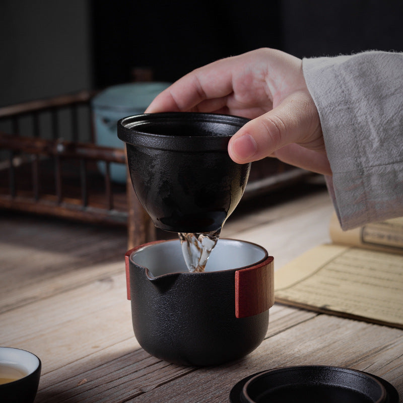 Portable Mini Teapot