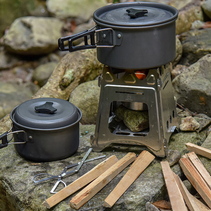 Portable Wood Stove