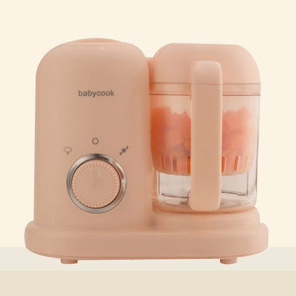 Food Processor- Steamer and Blender