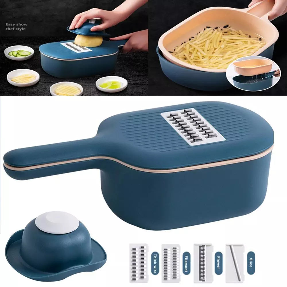 Cheese Grater/ Fruit Cutter