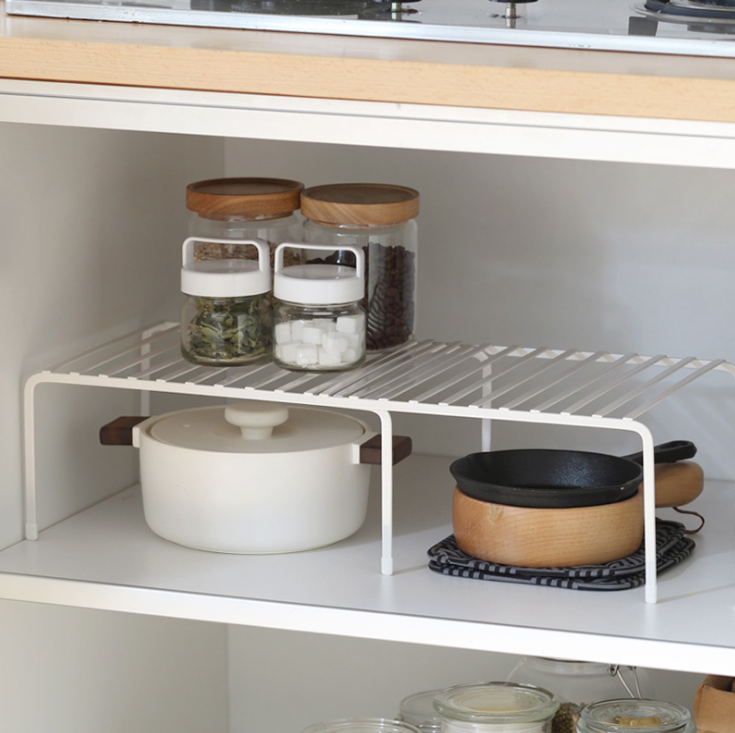 Retractable Kitchen Rack