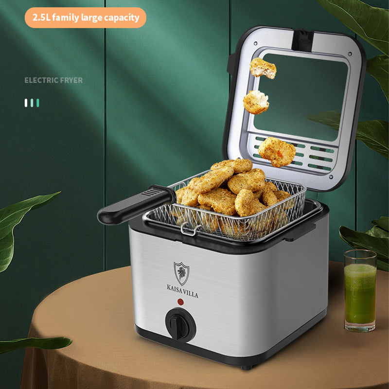 Multifunctional Electric Air Fryer