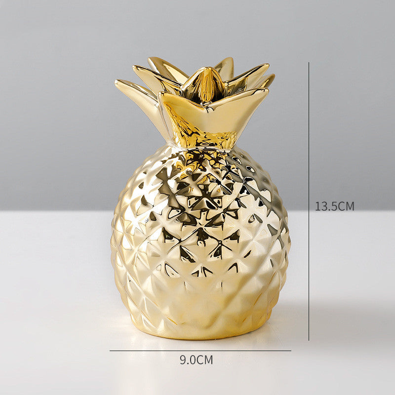 Pineapple Piggy Bank 2