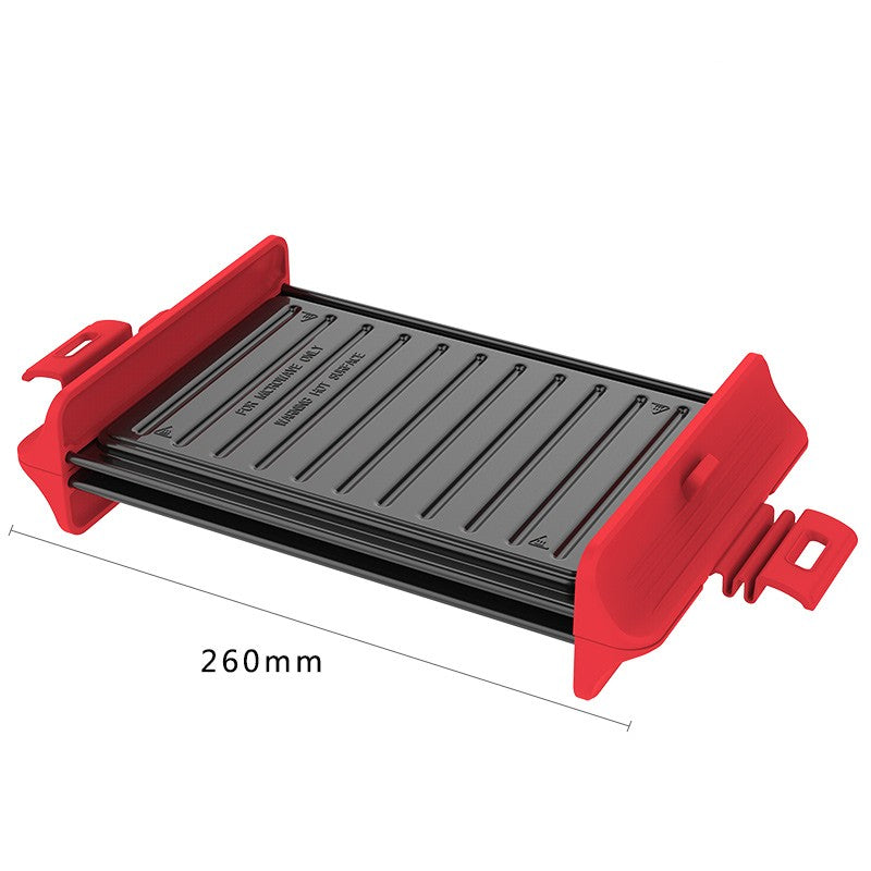 Double-Sided Grill Pan