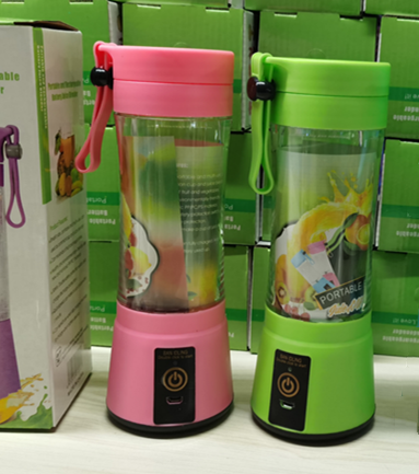 Portable Blender With USB