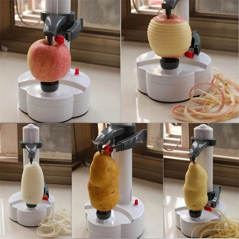 Multifunction Electric Peeler