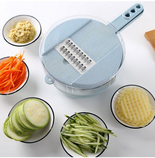 8 in 1 Mandoline Vegetables Slicer