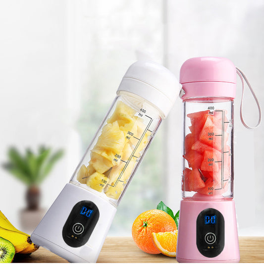 Portable Blender w/ LCD Display