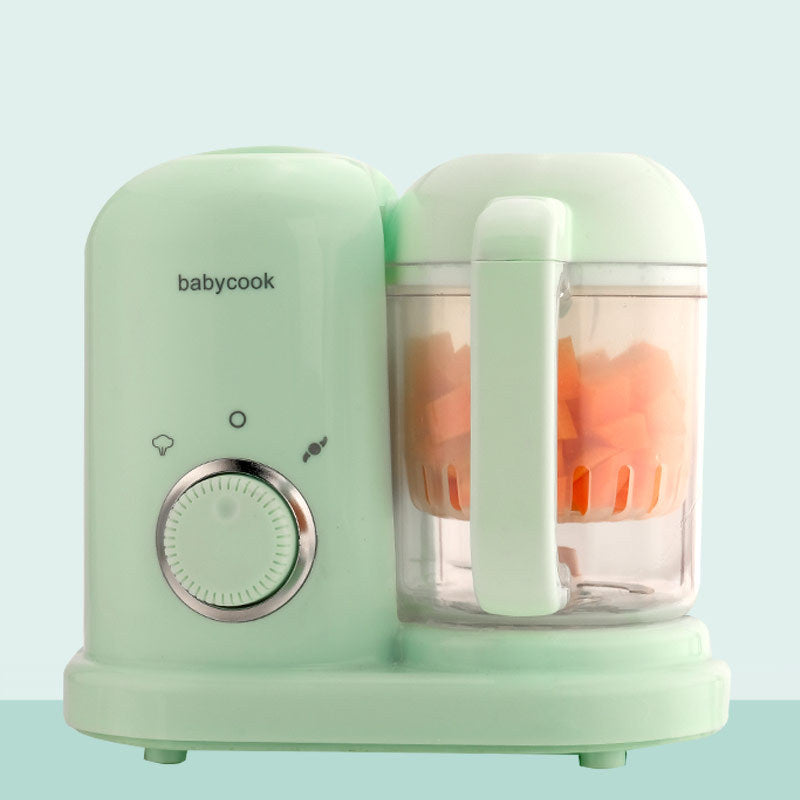 Food Processor- Steamer and Blender