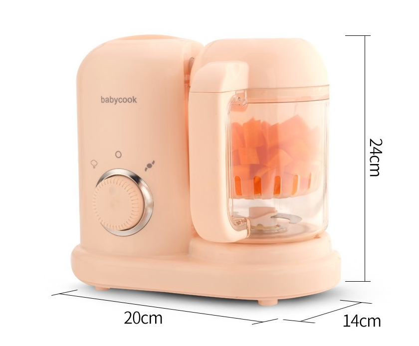 Food Processor- Steamer and Blender