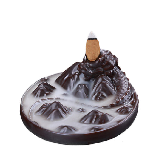 Yunhai Backflow Incense Burner