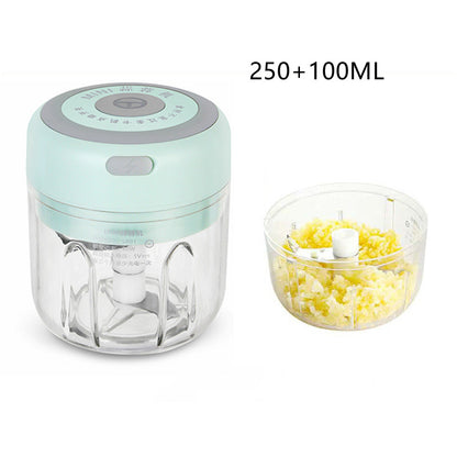 Mini Electric Garlic Chopper