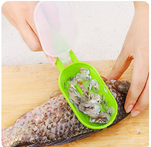 1Pc Fish Scale Remover