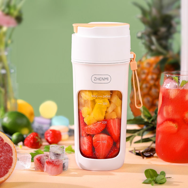 USB Small Portable Blender