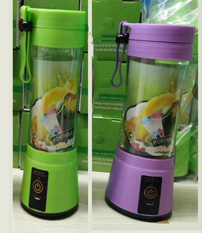 Portable Blender With USB