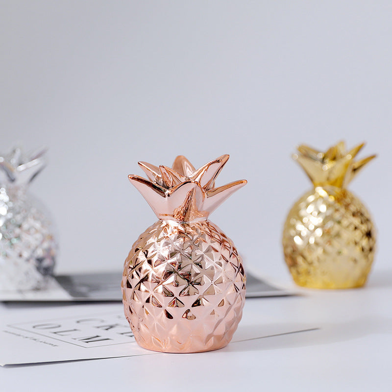 Pineapple Piggy Bank 2