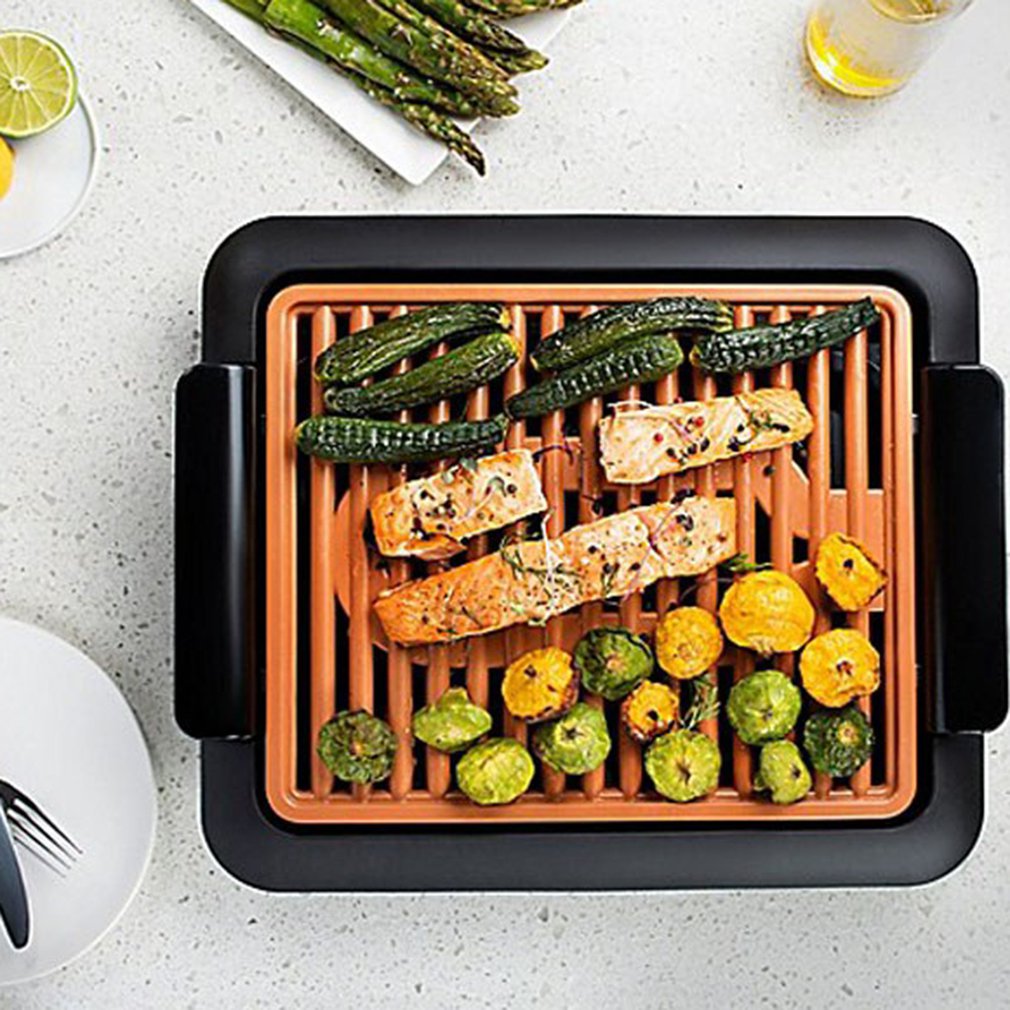 Non-Stick Durable BBQ Grill