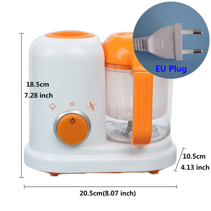 Multi-Function Baby Food Processor