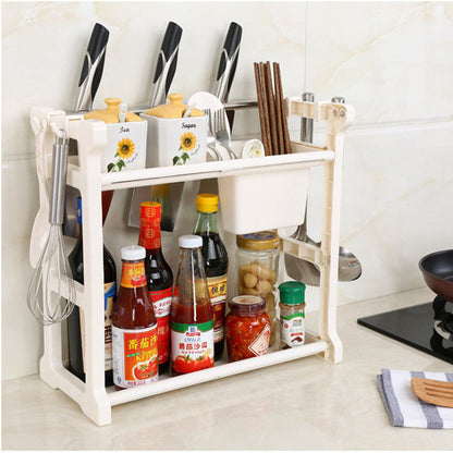 Seasoning Rack