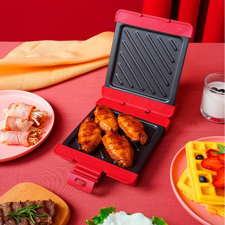 Double-Sided Grill Pan