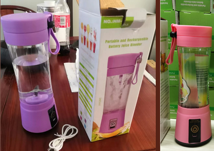 Portable Blender With USB