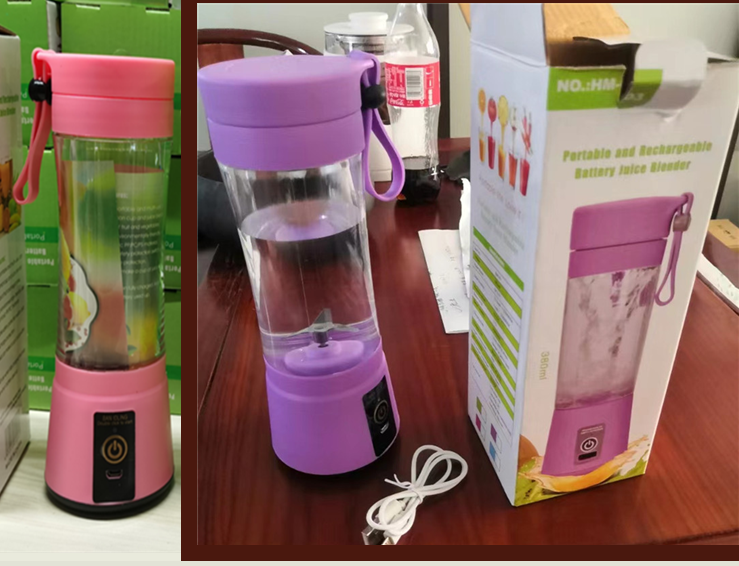 Portable Blender With USB