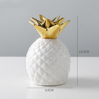 Pineapple Piggy Bank 2