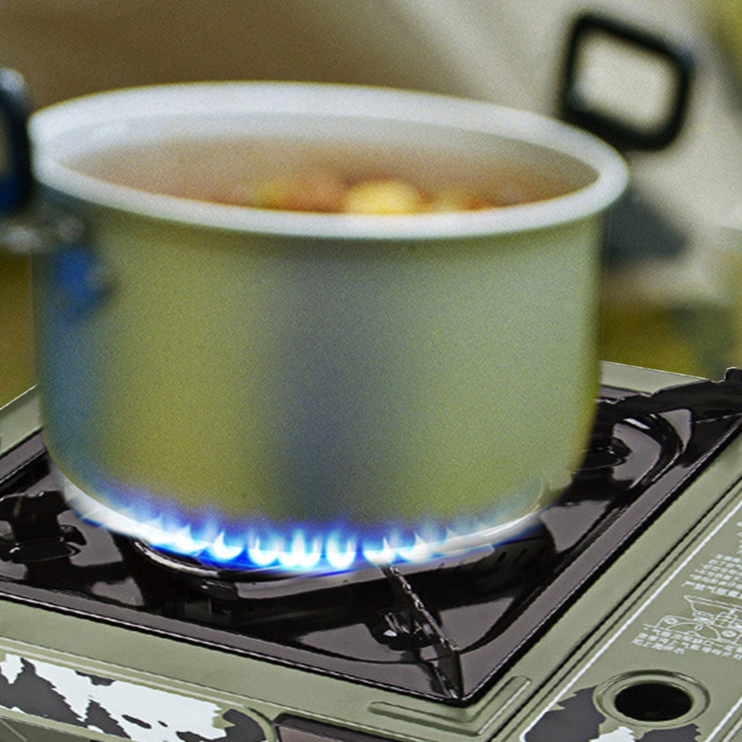 Portable Gas Stove