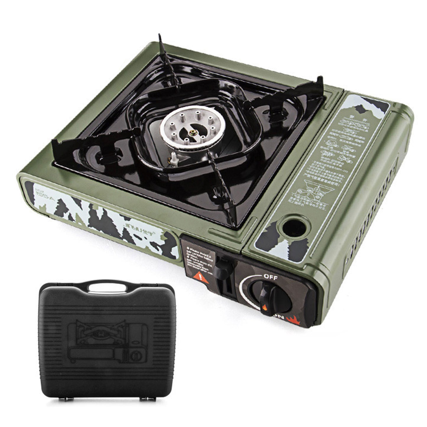 Portable Gas Stove