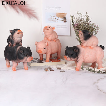 European Style Creative Pig Piggy Bank