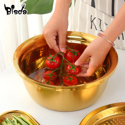 Drain Pot Strainer Basket