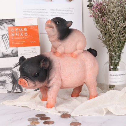 European Style Creative Pig Piggy Bank