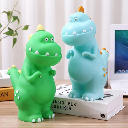 Unicorn Dinosaur Piggy Bank