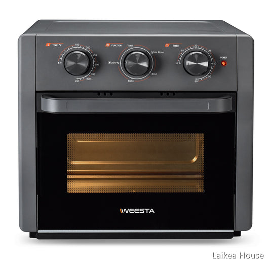 5-IN-1 Countertop Air Fryer Toaster Oven Combo