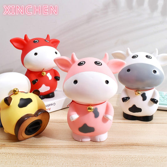 Large Animal Piggy Bank