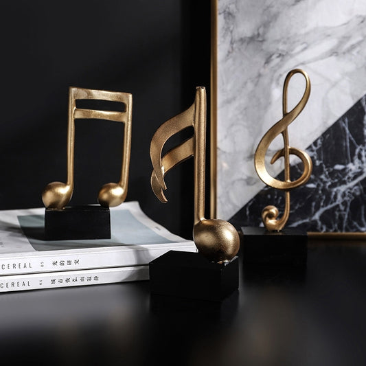 Music Note Home Decor