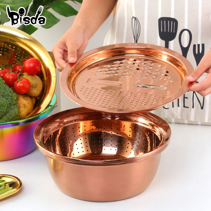 Drain Pot Strainer Basket