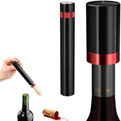 Portable Air Pressure Wine Opener