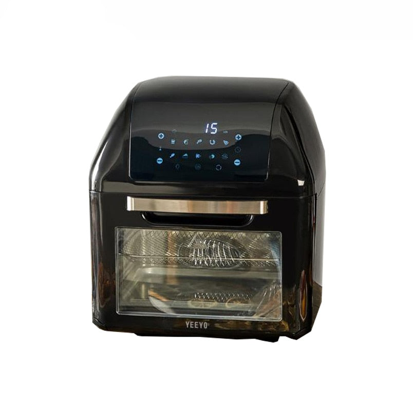 1500W Electric Hot Air Fryer