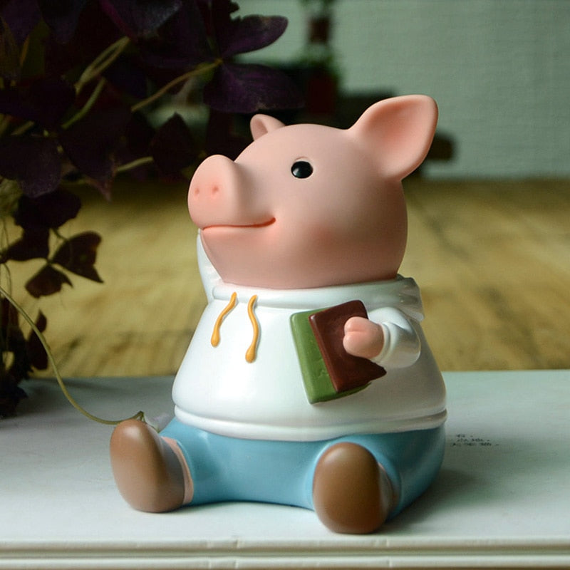 Cute Pig Piggy Bank