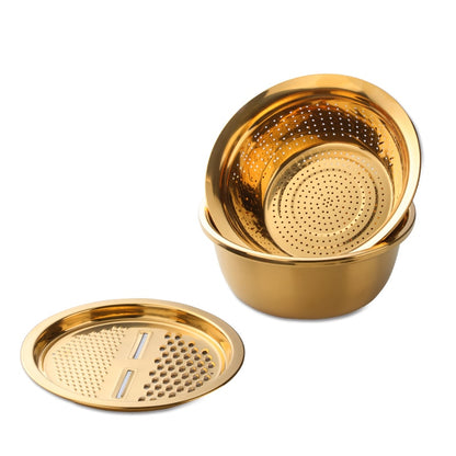 Drain Pot Strainer Basket