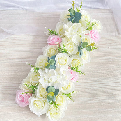 50cm Flowers Silk Rose