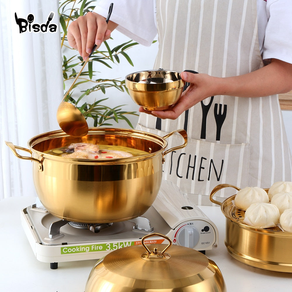 3 Layer Pot Steamer Cooker