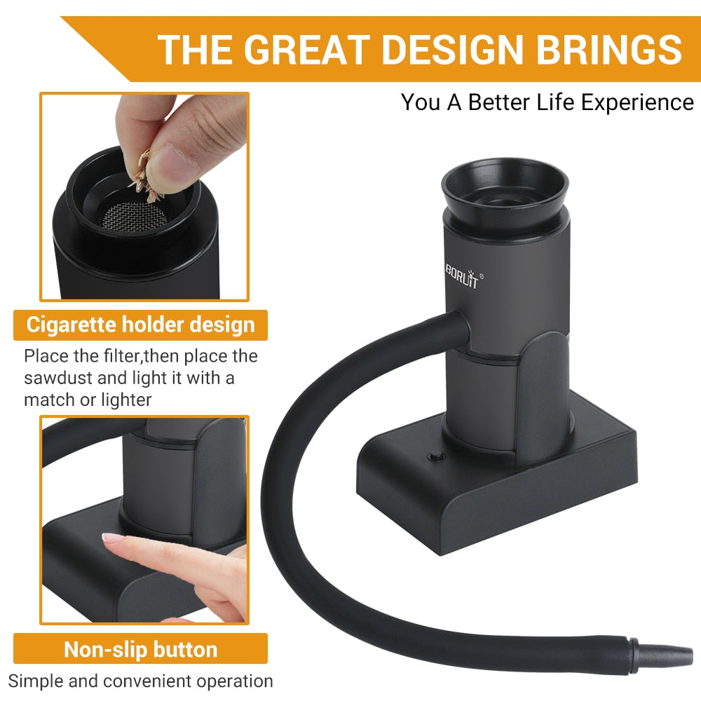 Portable Smoke Infuser