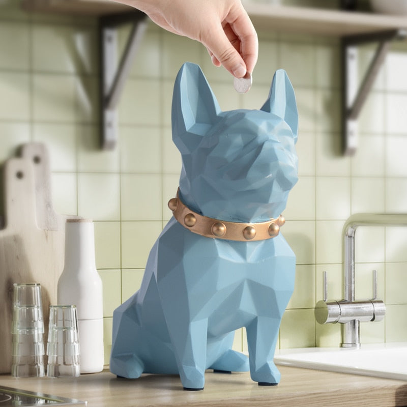 French Bulldog Piggy Bank