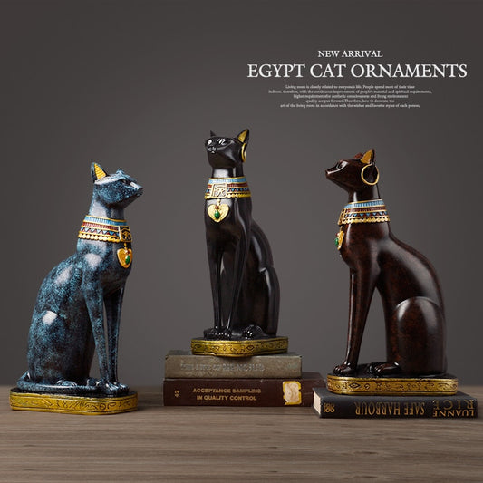 Egyptian Goddess Cat