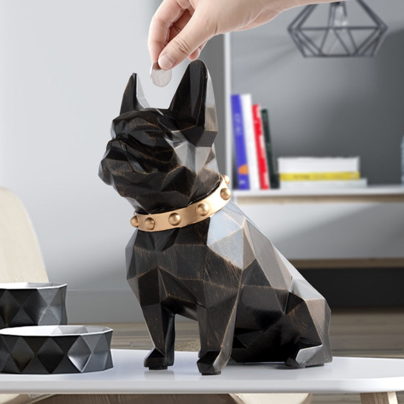 French Bulldog Piggy Bank