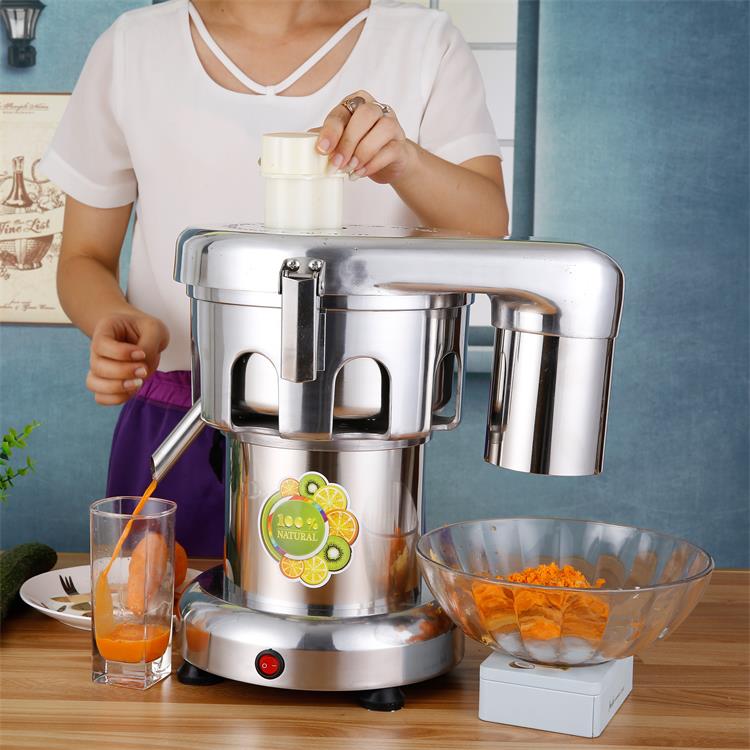 Industrail Fruit Juice Extractor